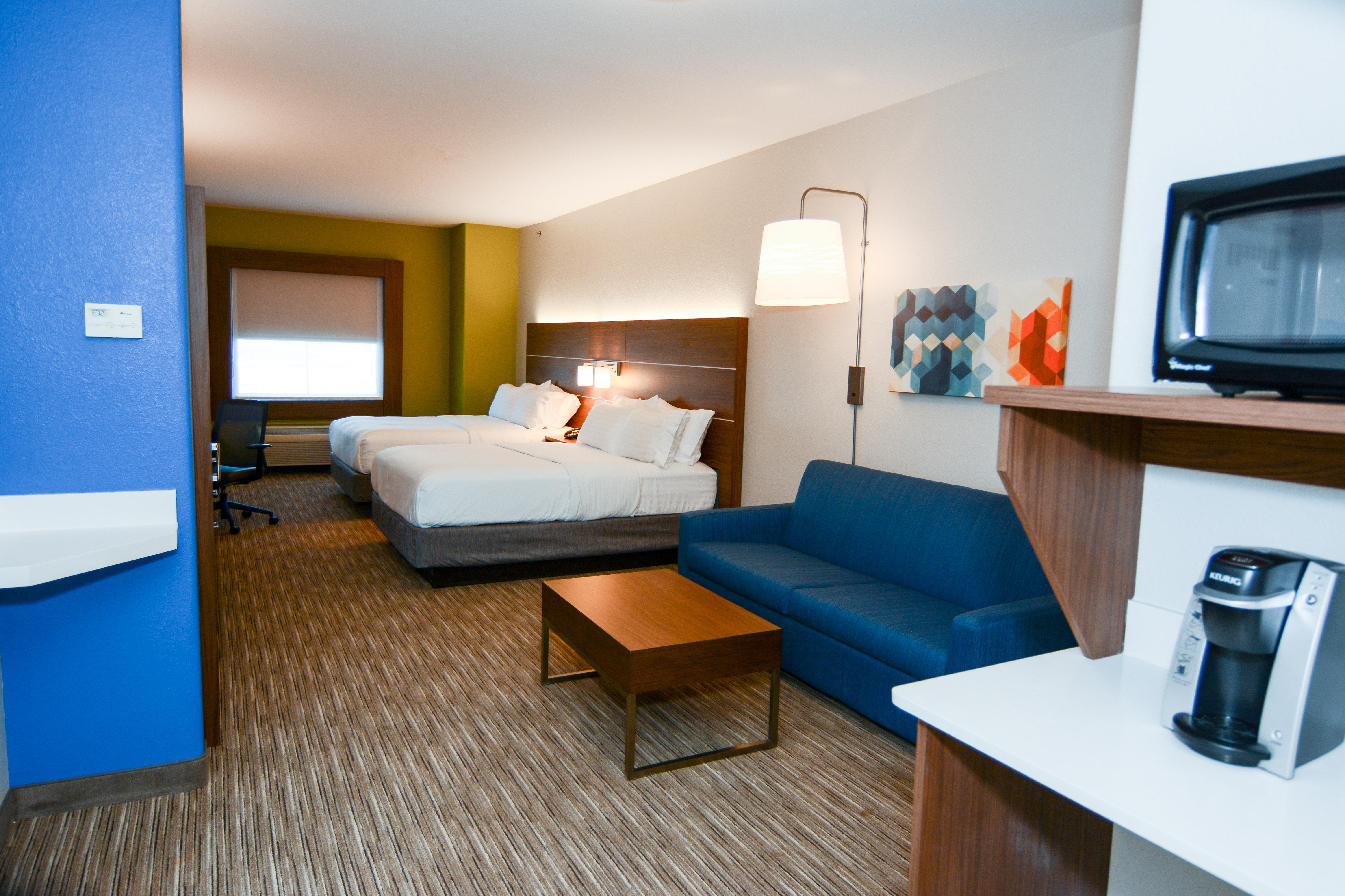Express & By Ihg