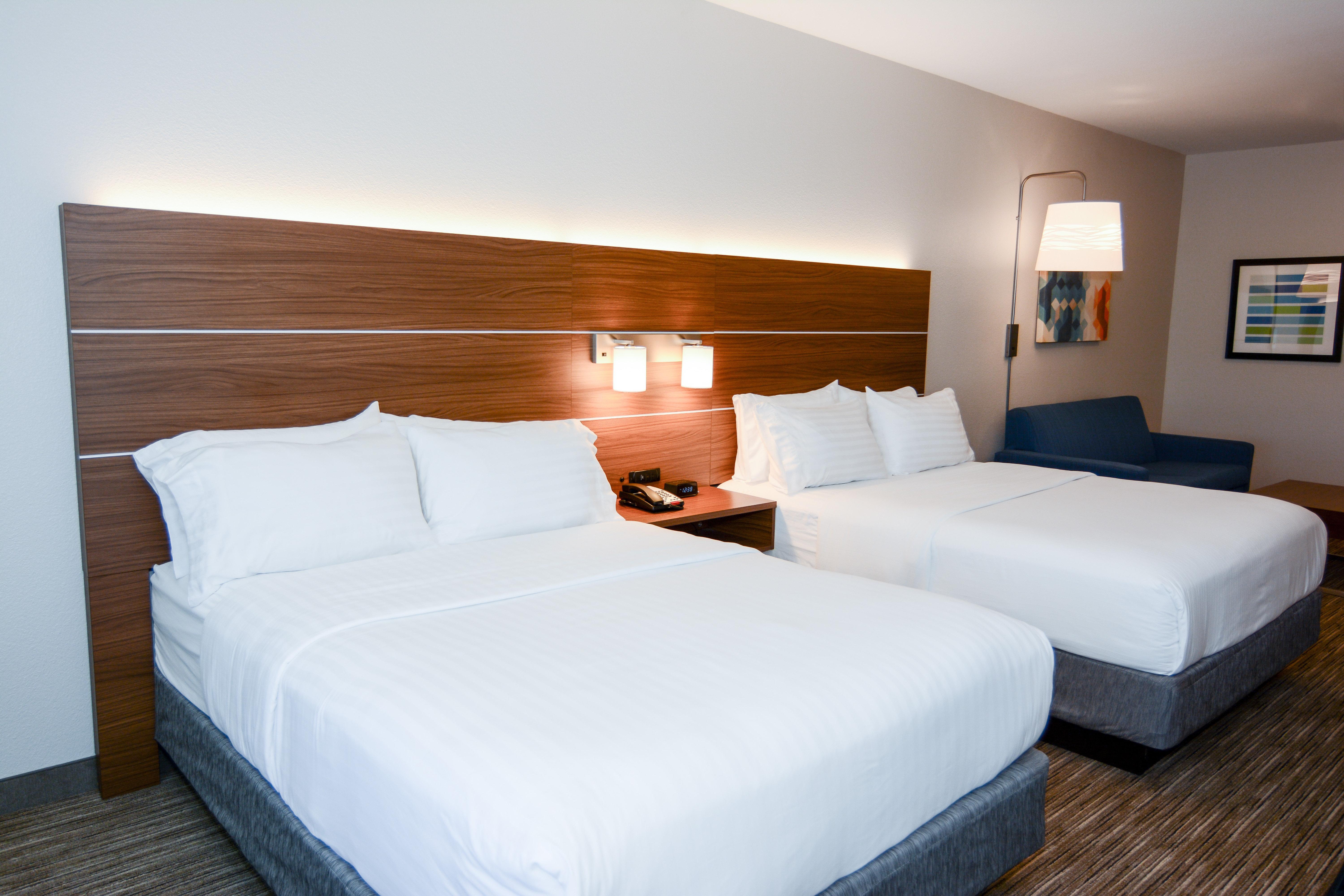 Express & By Ihg New Boston